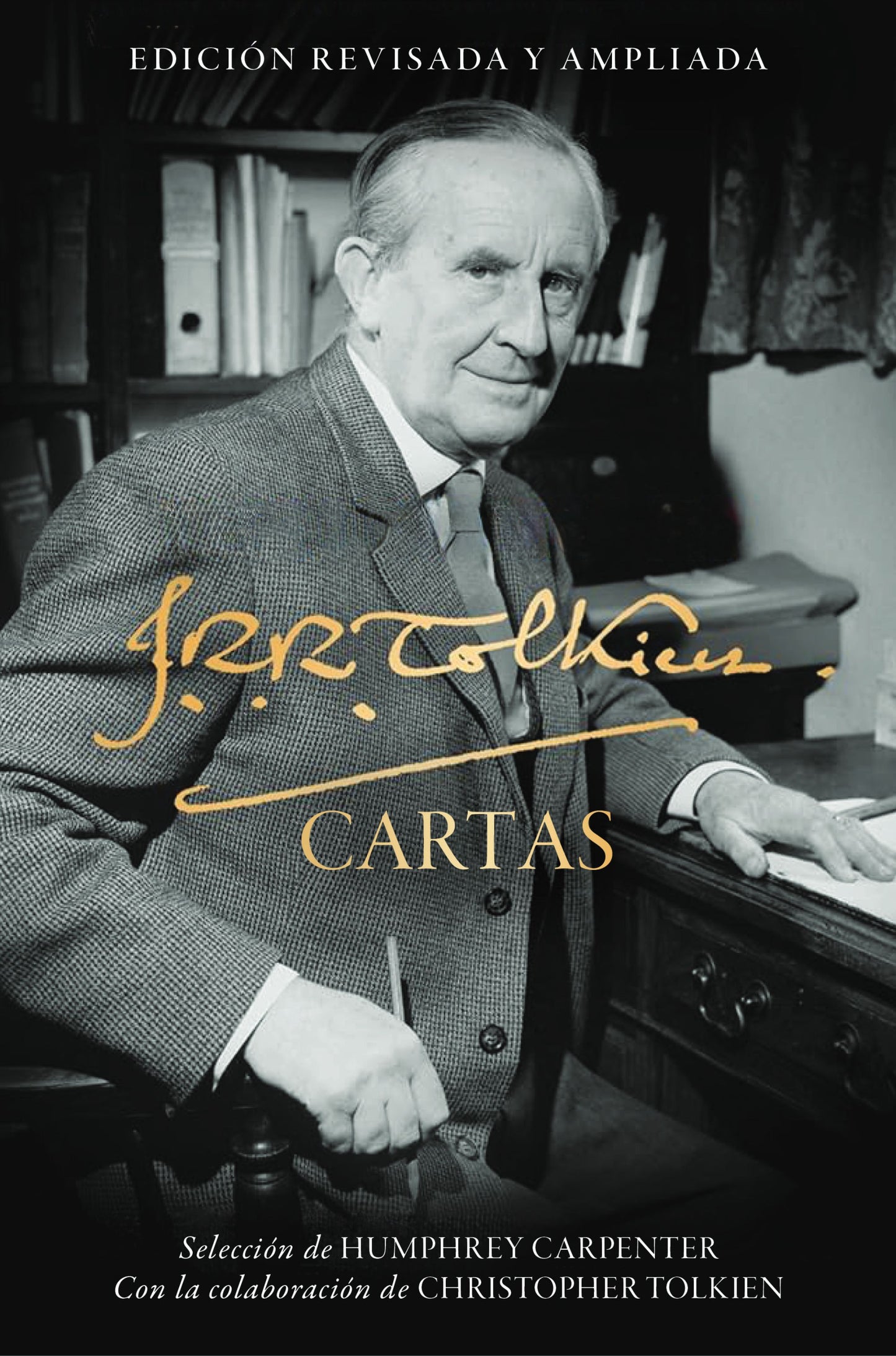 Cartas de J.R.R. Tolkien - Tolkien, J. R. R. (Minotauro)