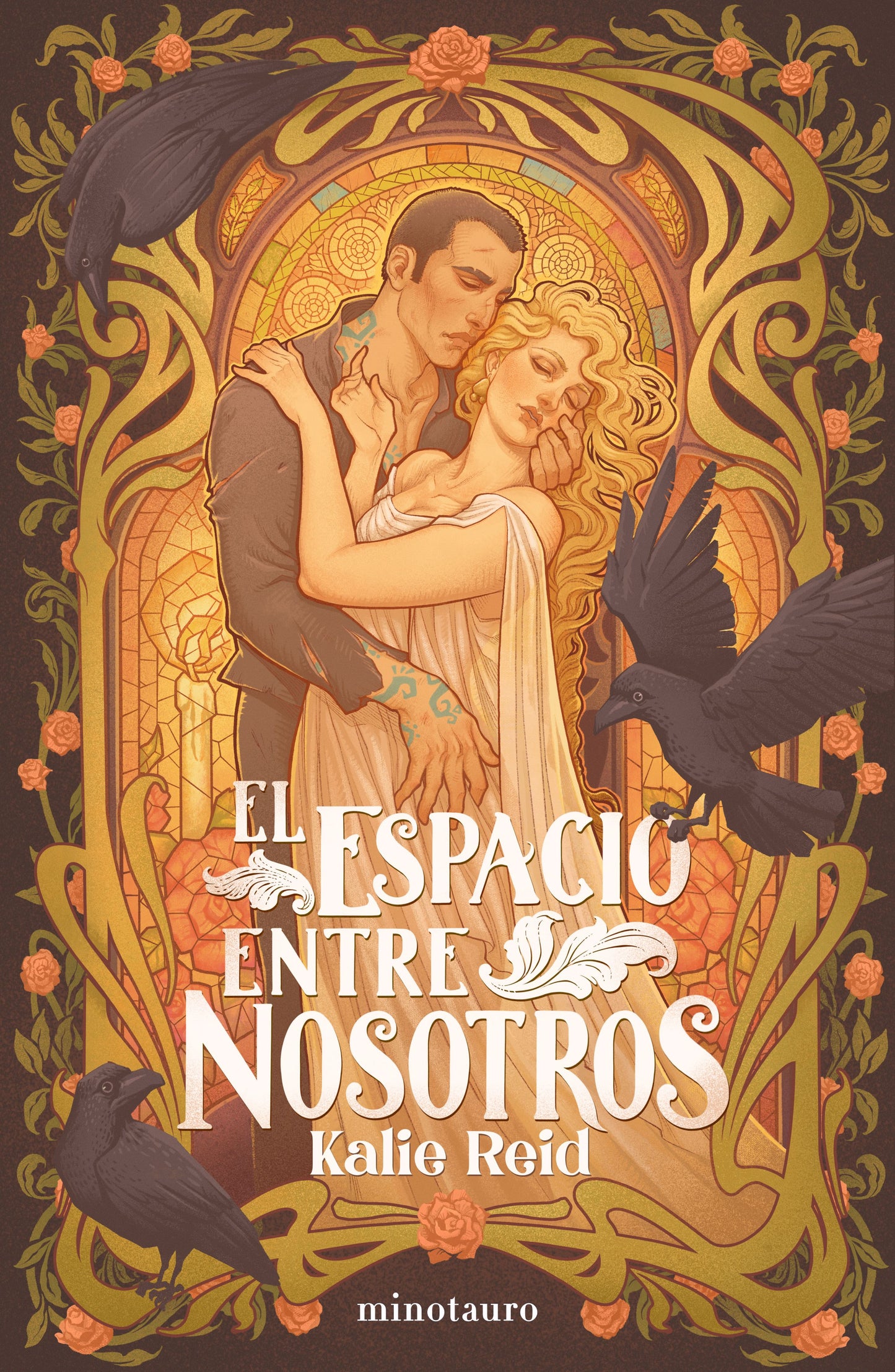 El espacio entre nosotros - Reid, Kalie (Minotauro)