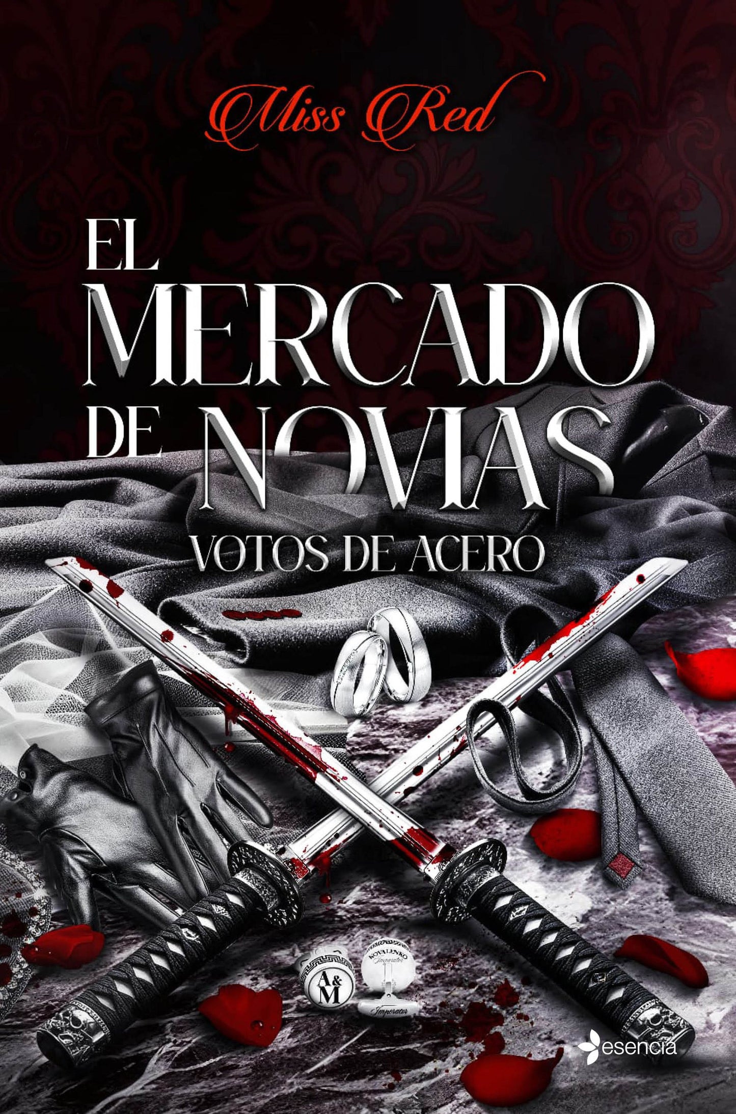 El mercado de novias, 2. Votos de acero - Red, Miss (Esencia)