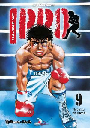 HAJIME NO IPPO 9 - PLANETA CÓMIC