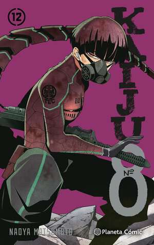 KAIJU 8 Nº12 - PLANETA CÓMIC