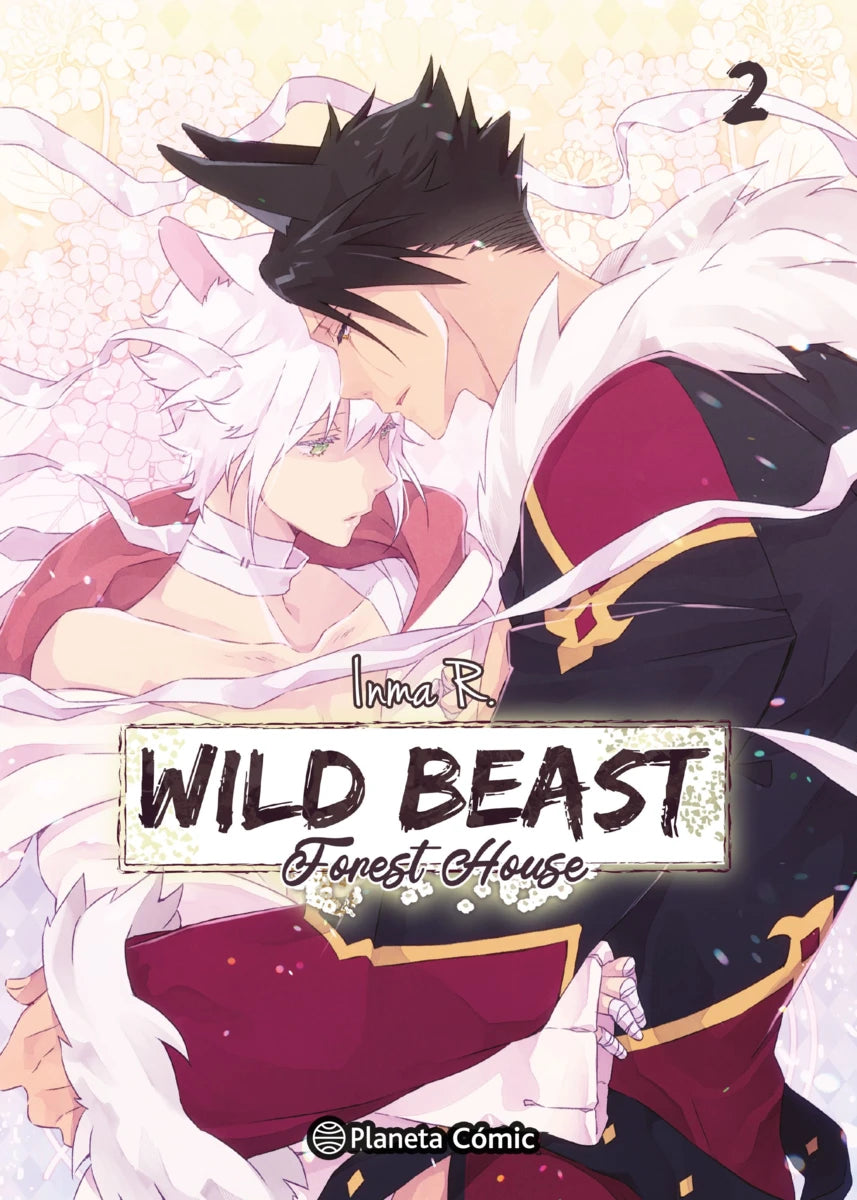 PLANETA MANGA: WILD BEAST FOREST HOUSE Nº 02/03 - PLANETA CÓMIC