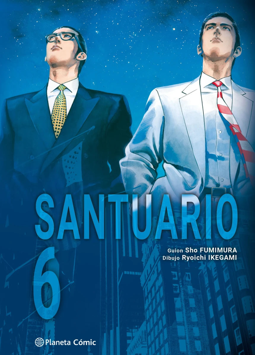 Santuario nº 06 - PLANETA CÓMIC