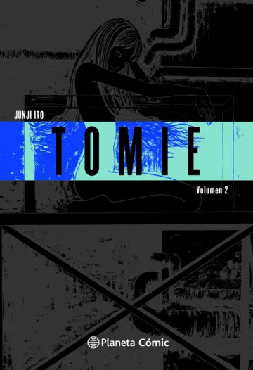 Tomie nº 02 - PLANETA CÓMIC