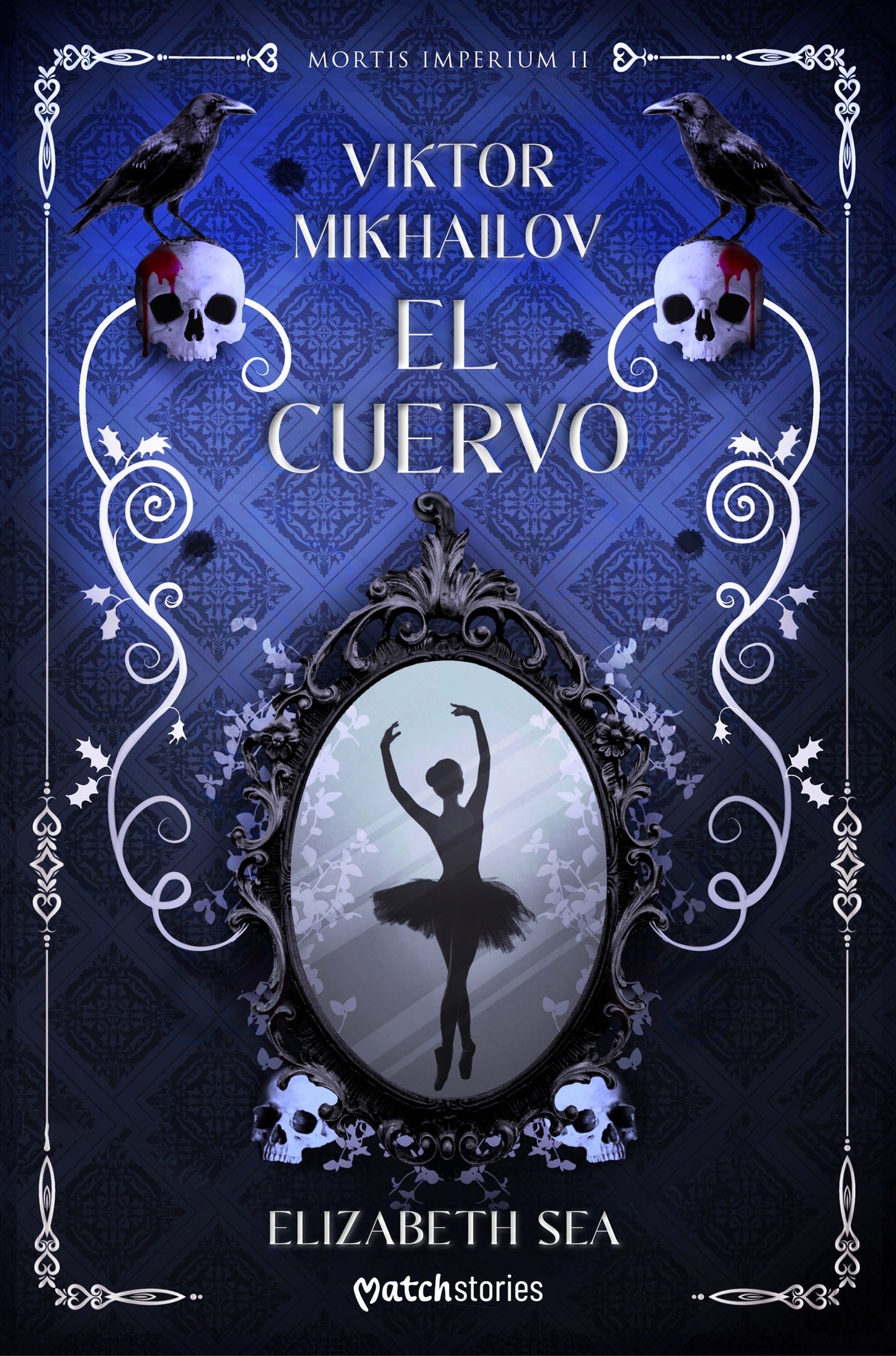 Viktor Mikhailov. El Cuervo - Sea, Elizabeth (MATCH STORIES)