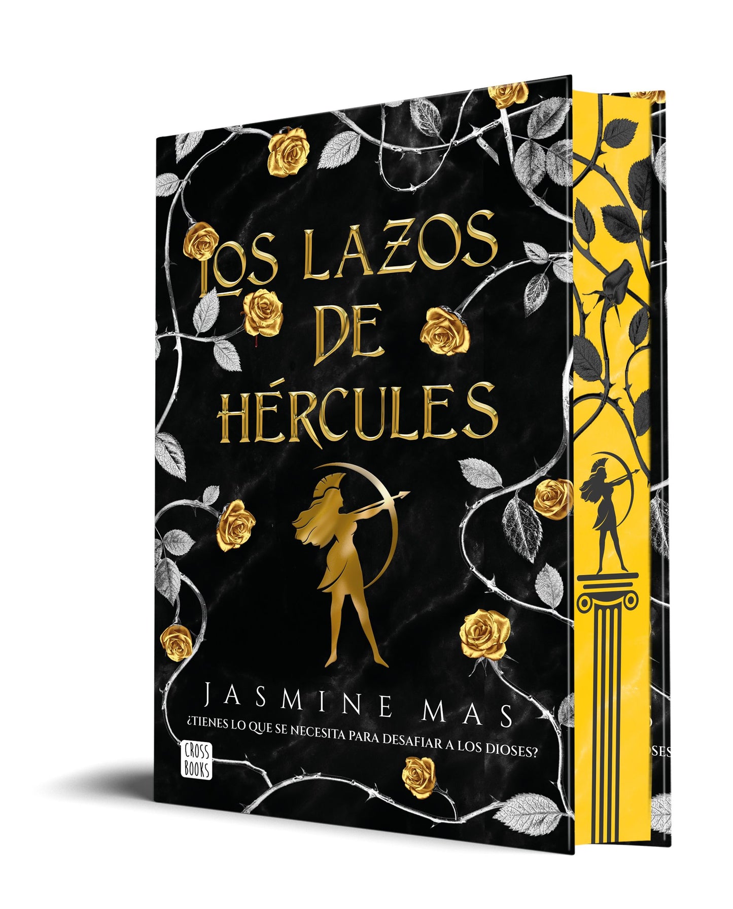 Villanos 2. Los lazos de Hércules - Mas, Jasmine (Crossbooks)