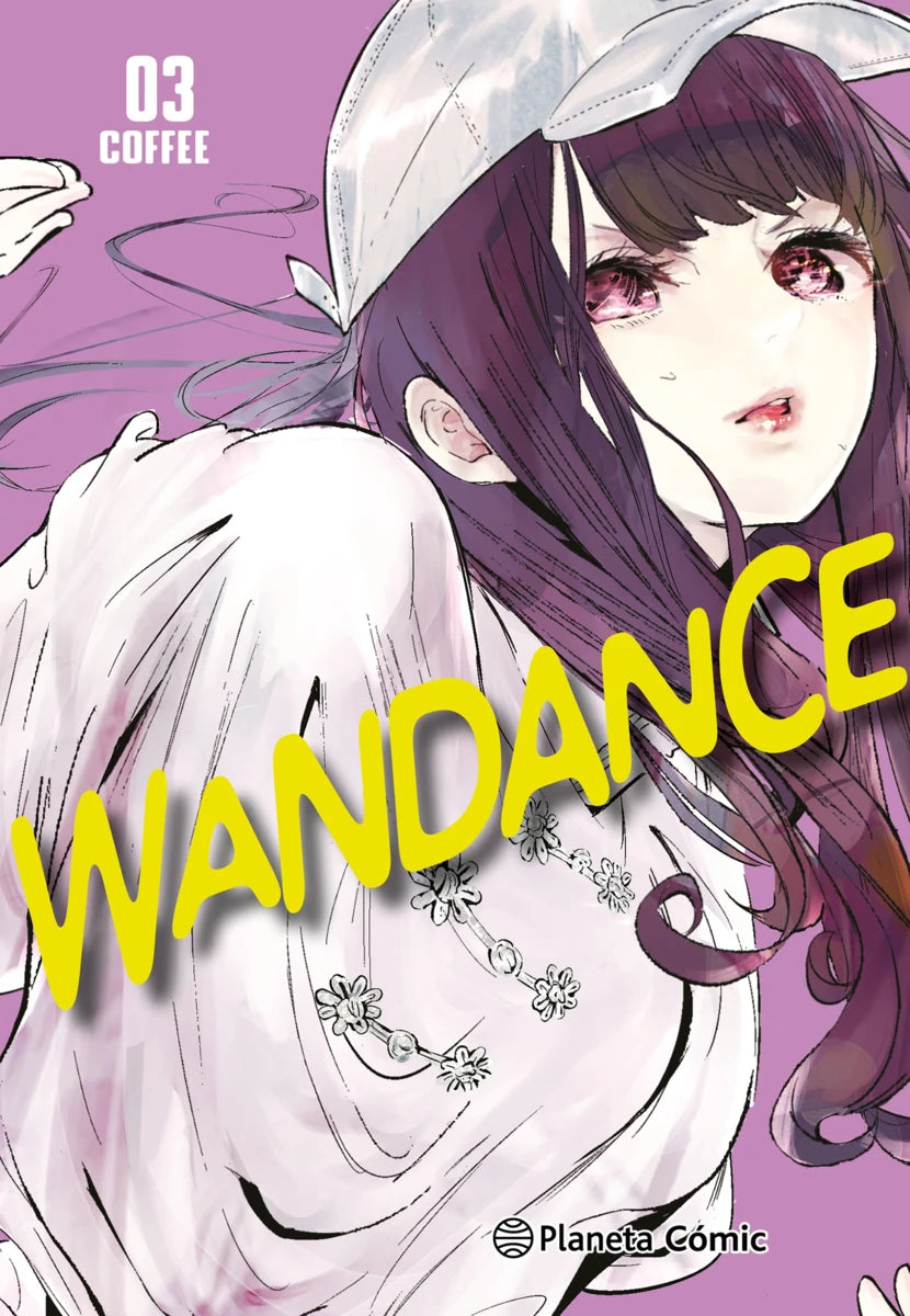 WANDANCE, VOL.3 - PLANETA COMIC