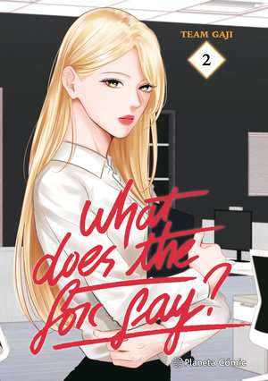 WHAT DOES THE FOX SAY? Nº2 - PLANETA CÓMIC