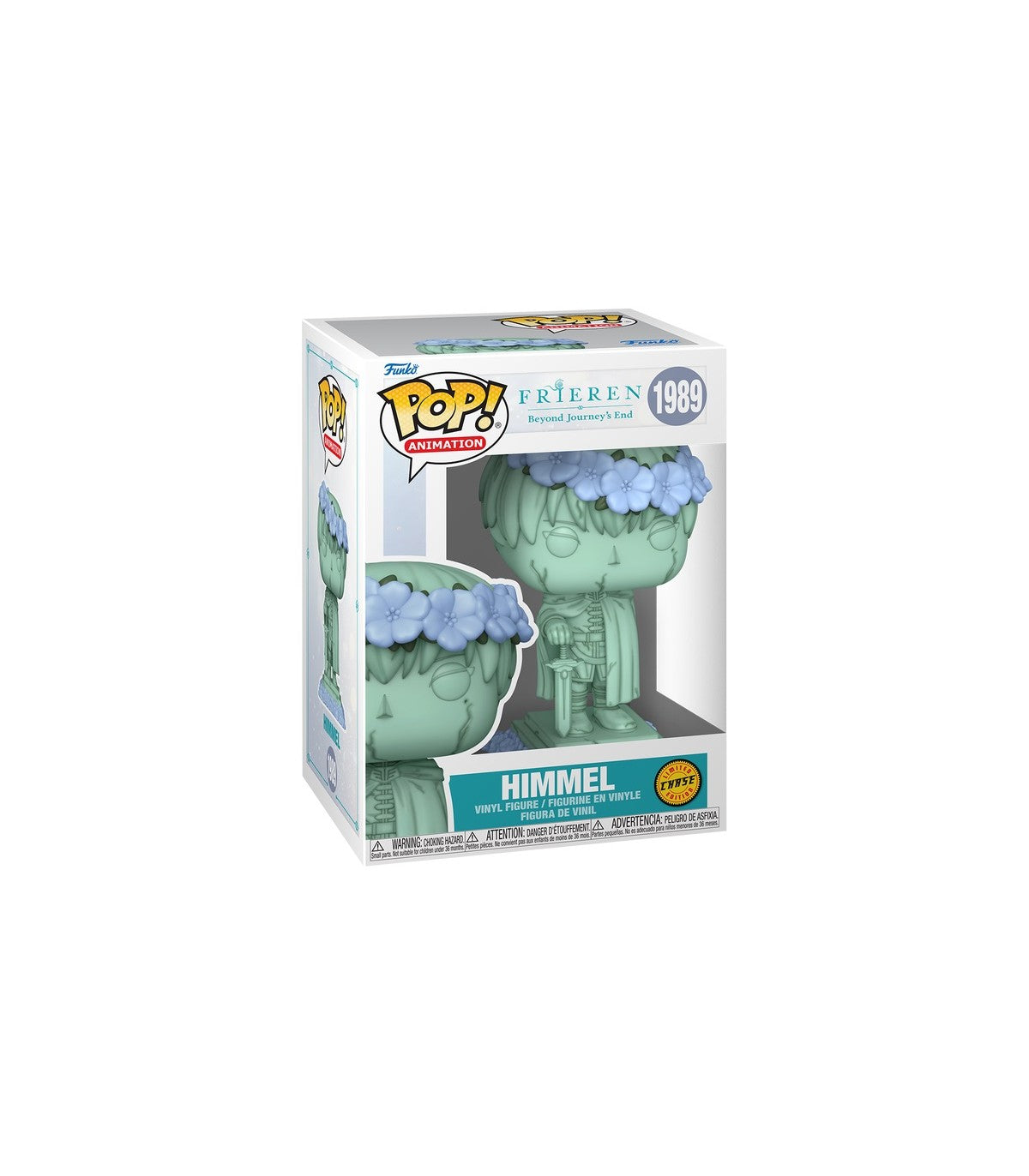 Funko POP! Vinyl Himmel CHASE - Frieren