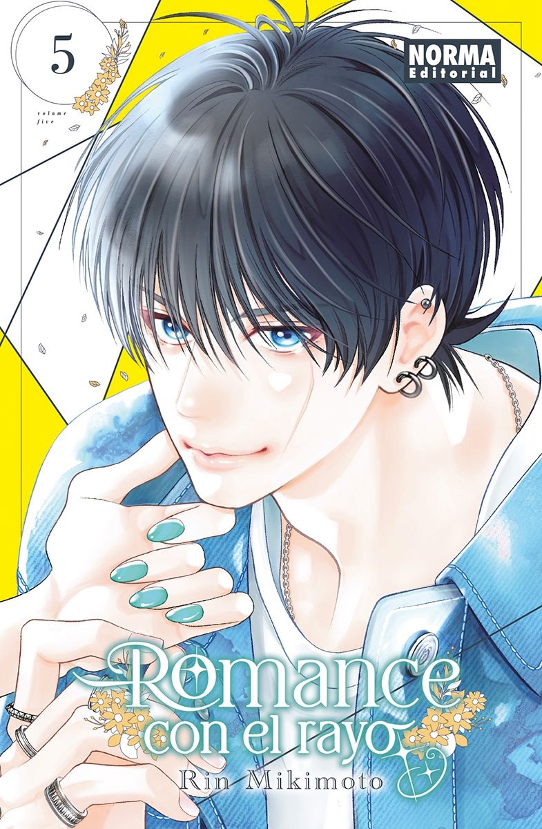 ROMANCE CON EL RAYO 5 - NORMA EDITORIAL