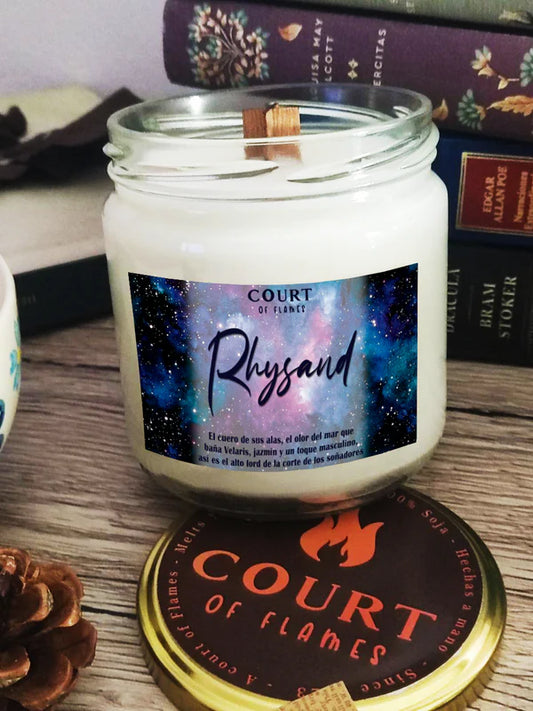 VELA 240G - RHYSAND (COURT OF FLAMES)