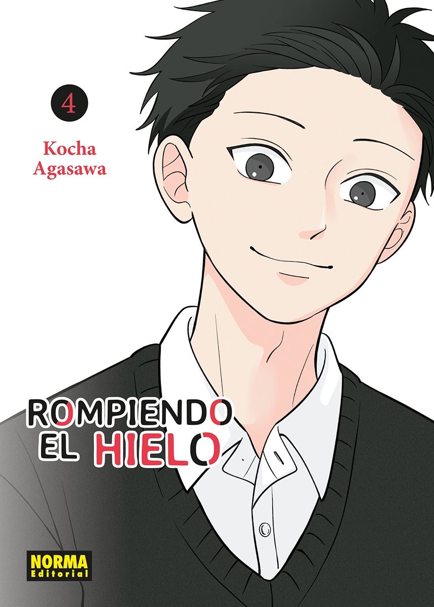ROMPIENDO EL HIELO 4 - NORMA EDITORIAL
