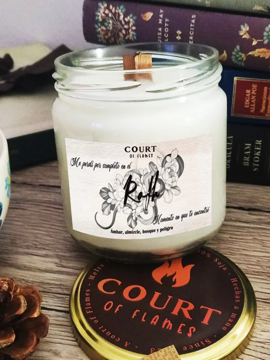 VELA 240G - ROTH (COURT OF FLAMES)