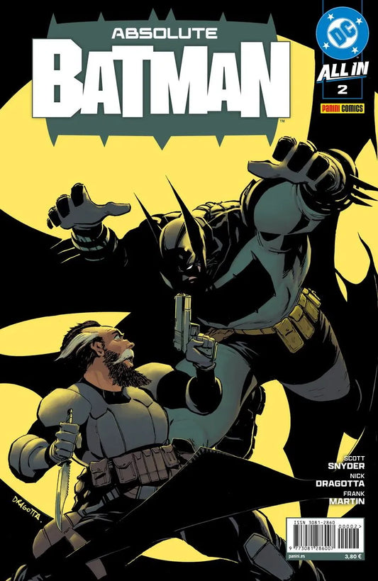 ABSOLUTE BATMAN 2 (DC) - PANINI COMICS