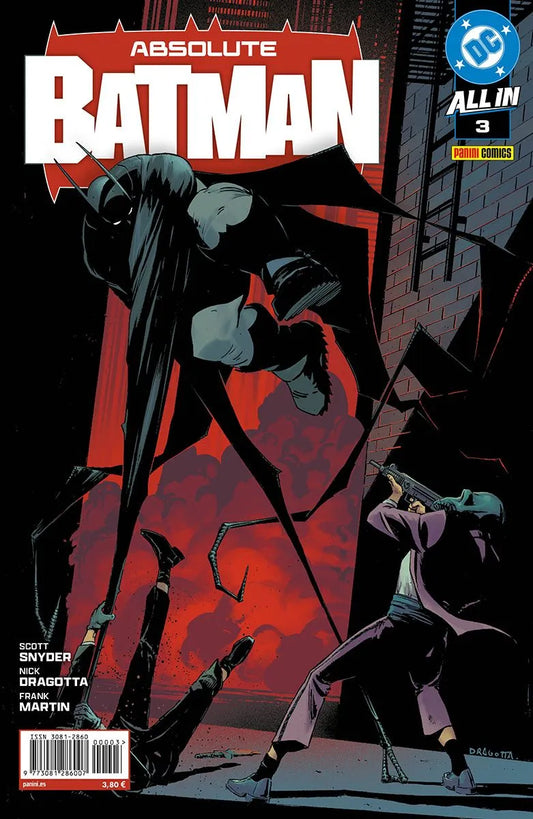 ABSOLUTE BATMAN 3 (DC) - PANINI COMICS