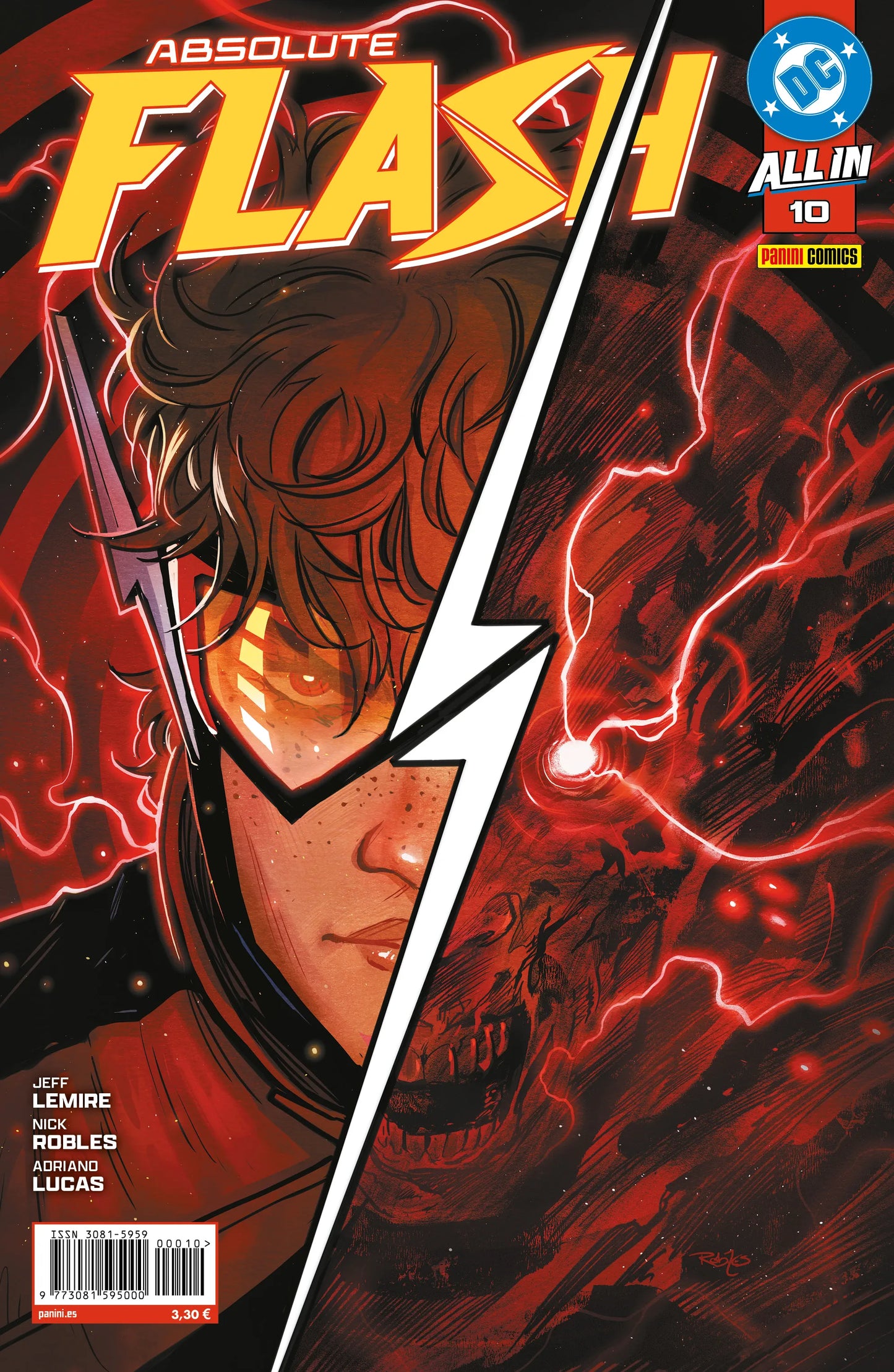 ABSOLUTE FLASH 10 - PANINI