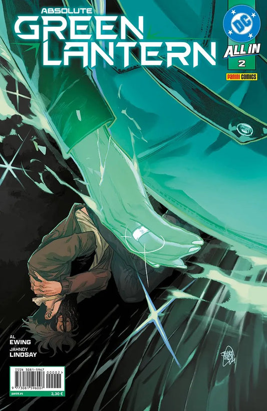 ABSOLUTE GREEN LANTERN 2 (DC) - PANINI COMICS