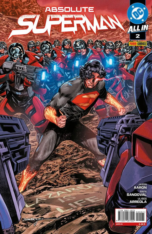 ABSOLUTE SUPERMAN 2 (DC) - PANINI COMICS