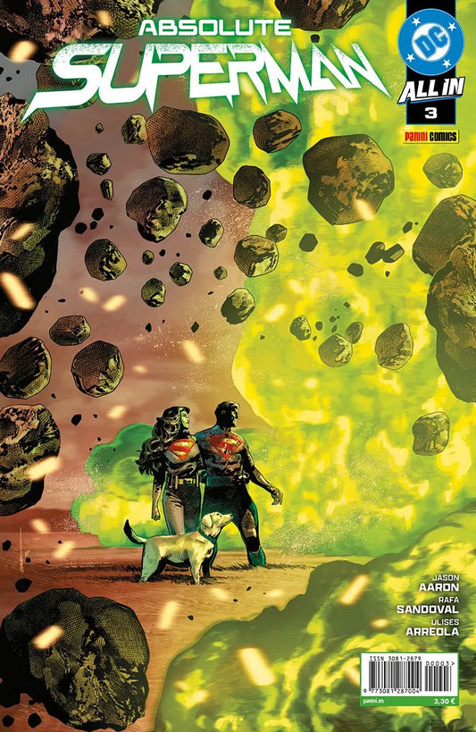 ABSOLUTE SUPERMAN 3 (DC) - PANINI COMICS