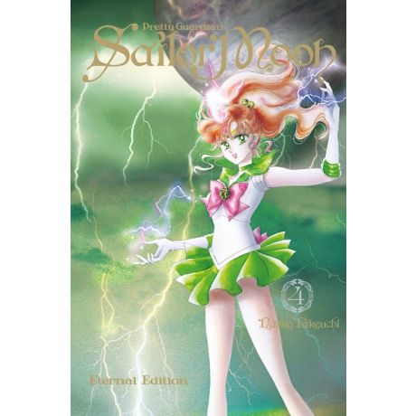 SAILOR MOON ETERNAL VOL.4 - NORMA EDITORIAL