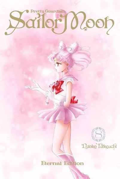 SAILOR MOON ETERNAL VOL.8 - NORMA EDITORIAL