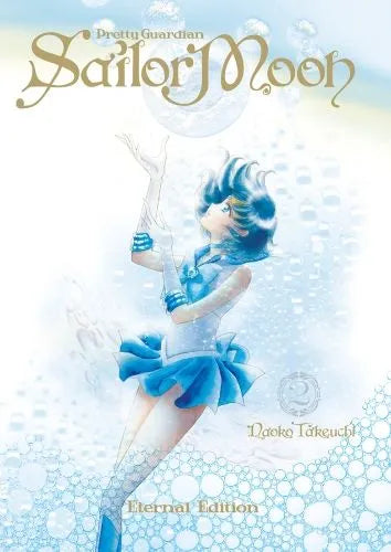 SAILOR MOON ETERNAL EDITION 2 - NORMA EDITORIAL