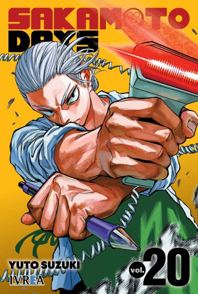 SAKAMOTO DAYS 20 - IVREA