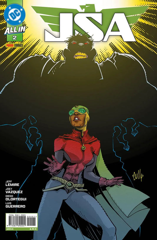 ALL IN JSA 2 (DC) - PANINI COMICS