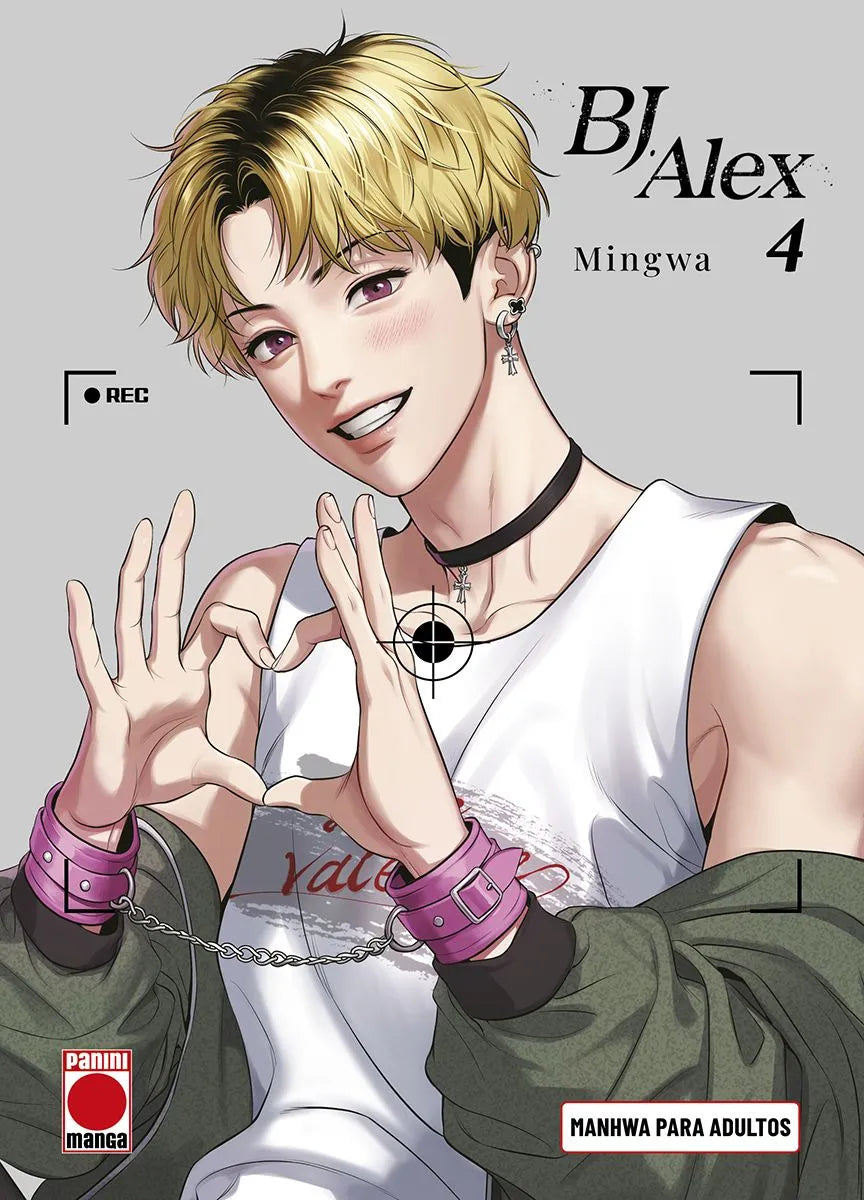 BJ ALEX, VOL.4 - PANINI MANGA