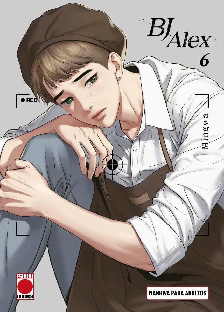 BJ ALEX, VOL.6 - PANINI MANGA