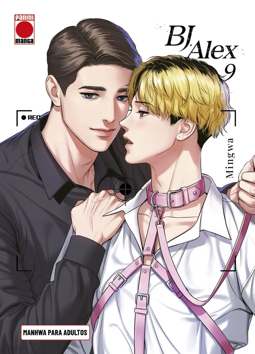 BJ ALEX, VOL.9 - PANINI MANGA