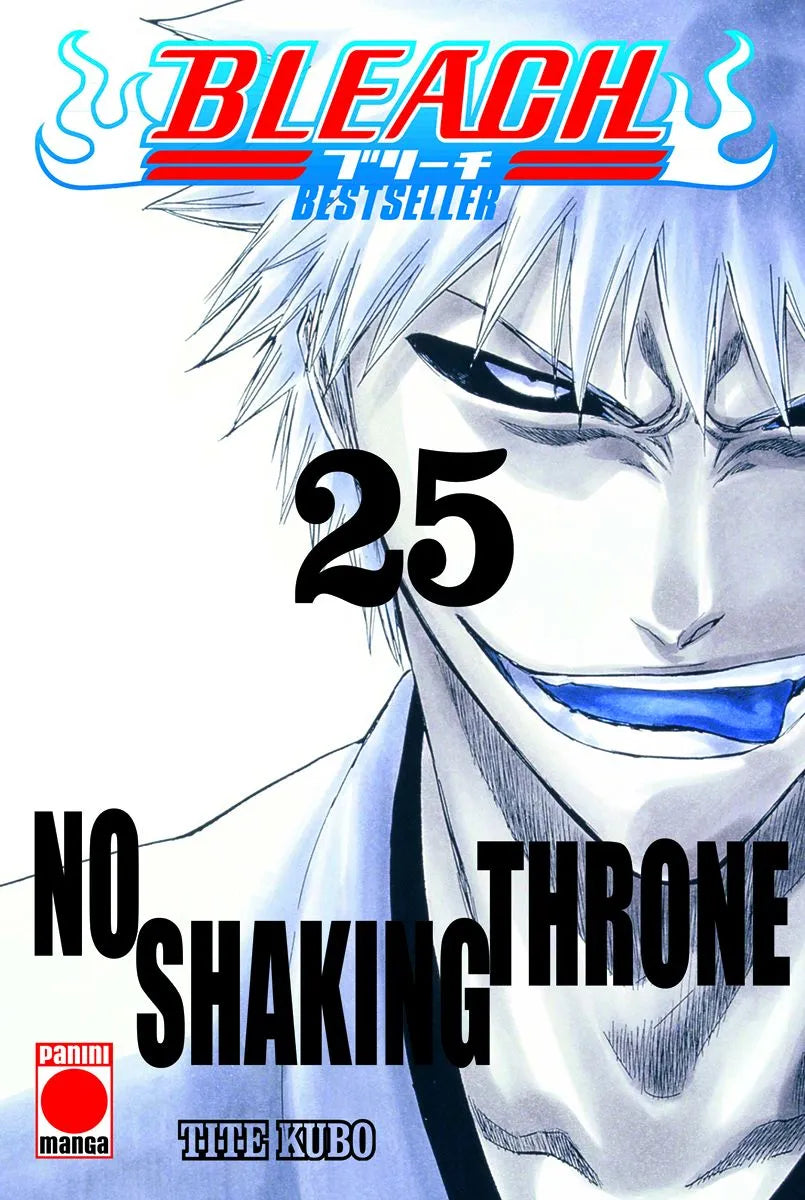 BLEACH (BESTSELLER) VOL.25 - PANINI MANGA