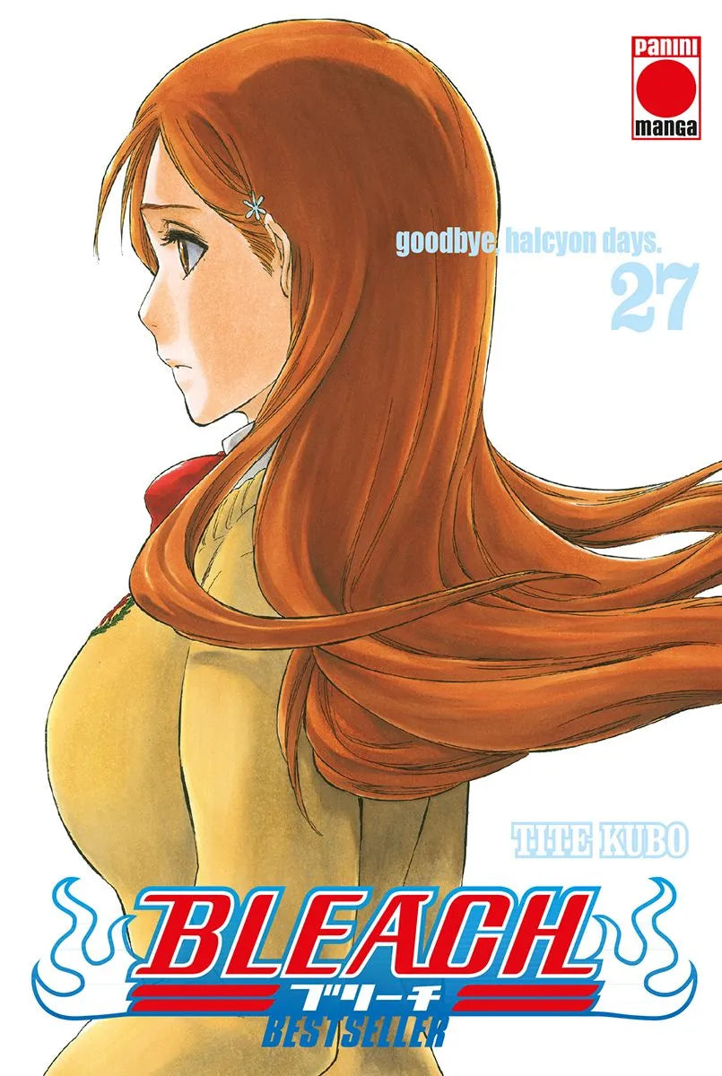 BLEACH (BESTSELLER) VOL.27 - PANINI MANGA