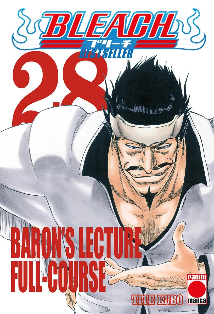 BLEACH (BESTSELLER) VOL.28 - PANINI MANGA