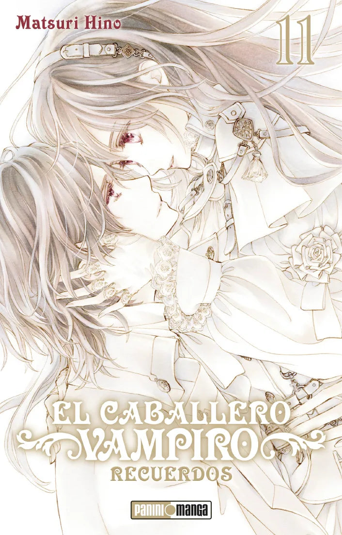 EL CABALLERO VAMPIRO: RECUERDOS 11 - PANINI COMICS