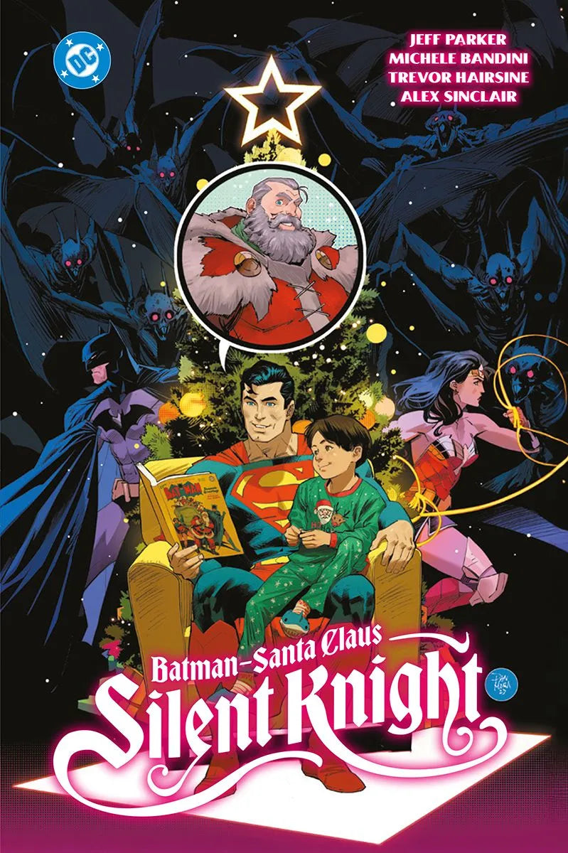 Batman/Santa Claus: Silent Knight - PANINI COMICS