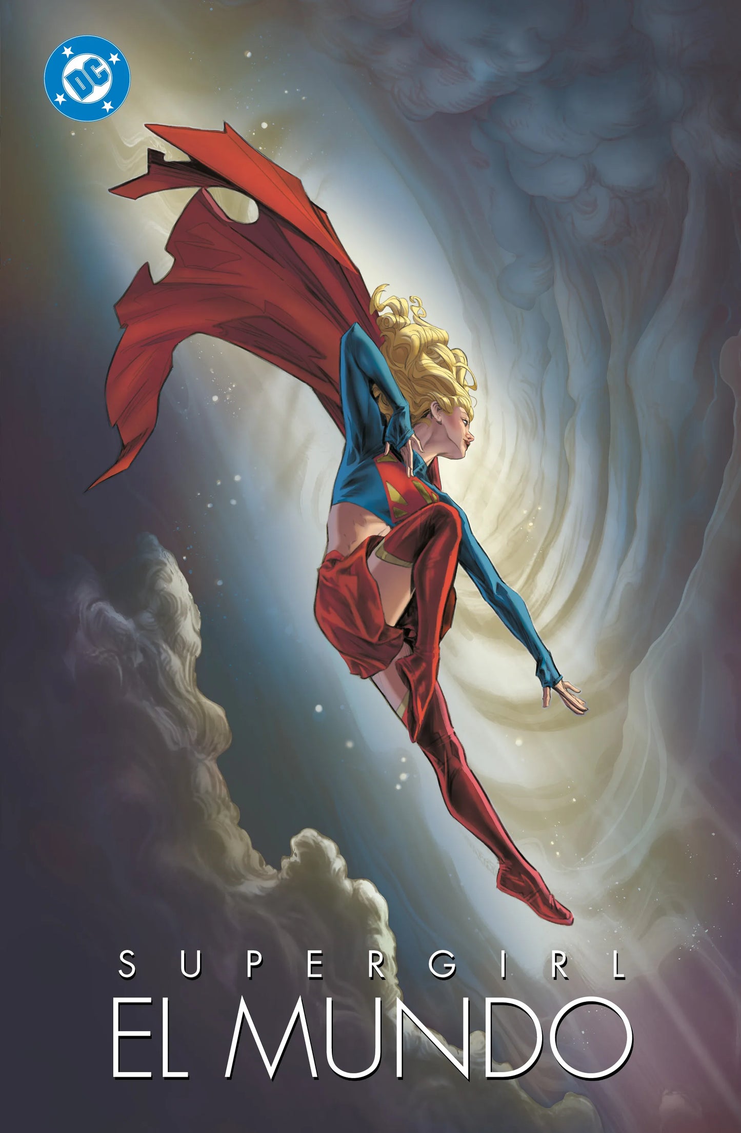 SUPERGIRL EL MUNDO - PANINI