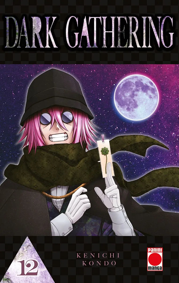 DARK GATHERING VOL.12 - PANINI MANGA