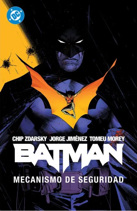 DC PREMIERE 2. AMANECER DE DC. BATMAN 1, MECANISMO DE SEGURIDAD - PANINI COMICS