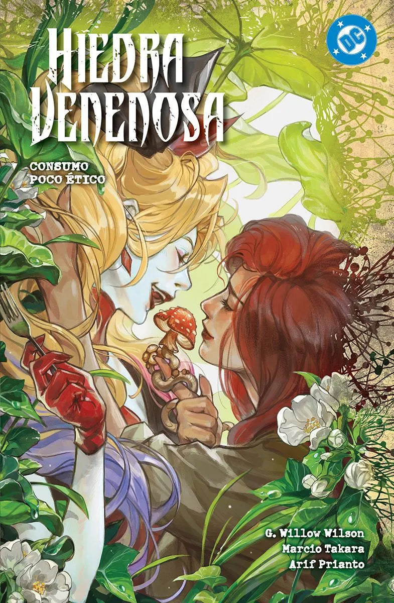 DC Premiere. Amanecer de DC. Hiedra Venenosa 2 - PANINI CÓMICS