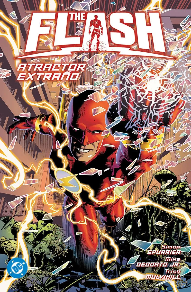DC PREMIERE. AMANECER DE DC. THE FLASH 1 - PANINI CÓMICS