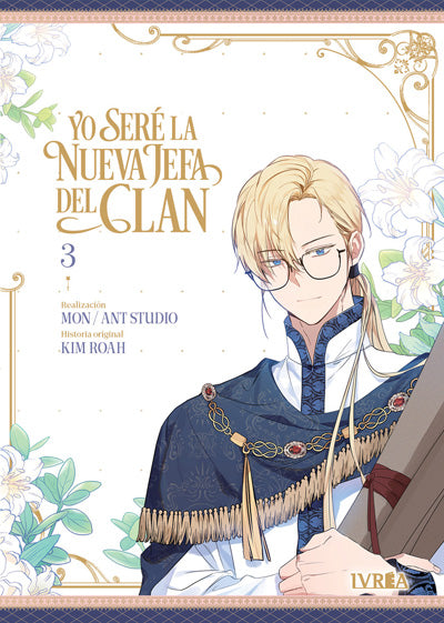 YO SERÉ LA NUEVA JEFA DEL CLAN 3 - IVREA