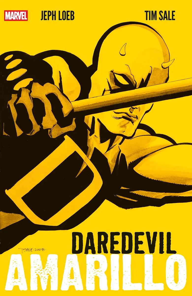 MARVEL ESSENTIALS 18 - DAREDEVIL AMARILLO - PANINI COMICS