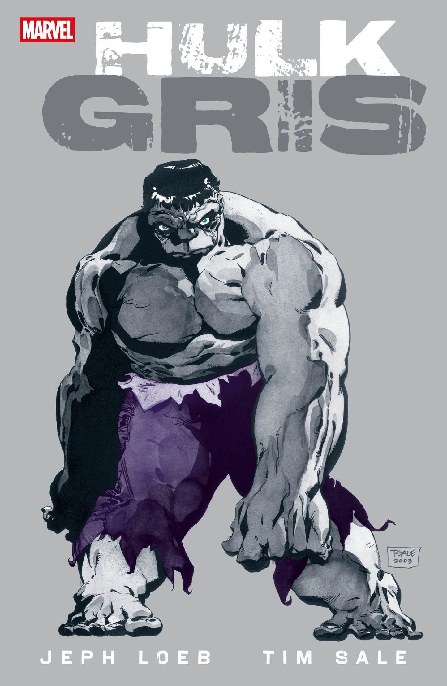 MARVEL ESSENTIALS 38 - Hulk Gris - PANINI COMICS