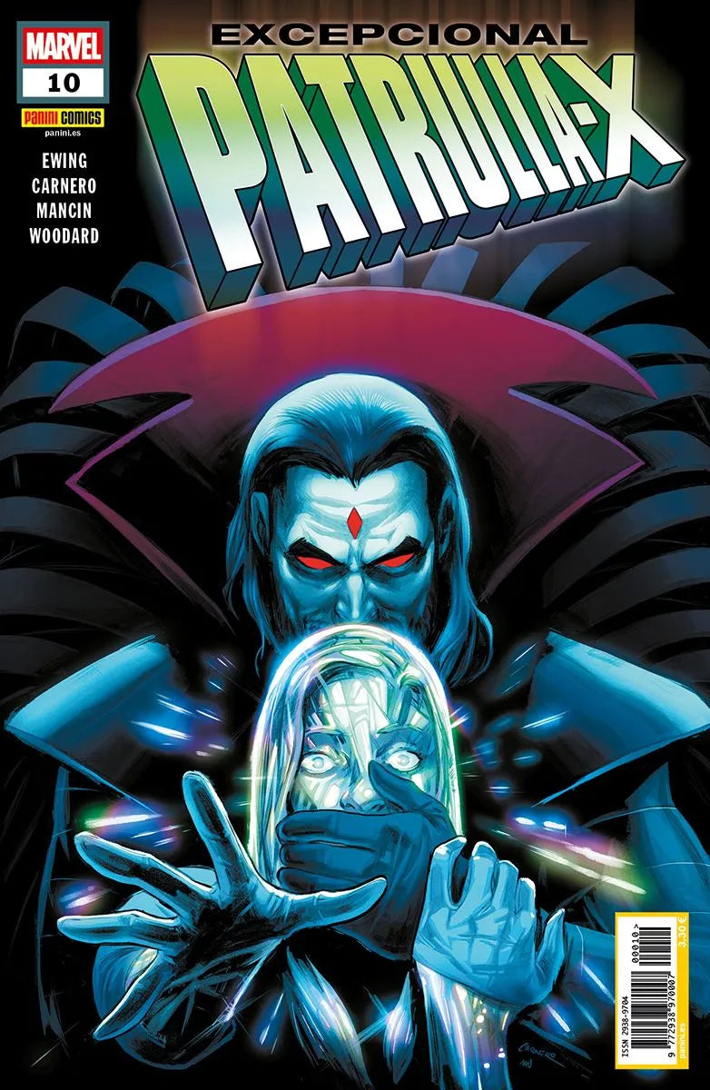 EXCEPCIONAL PATRULLA-X, VOL.10 - PANINI COMICS