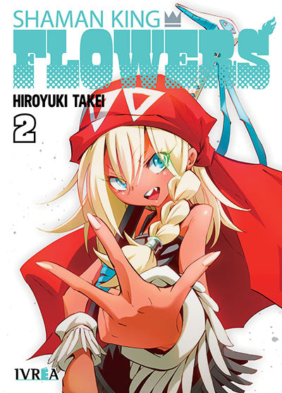 SHAMAN KING: FLOWERS 2 - IVREA