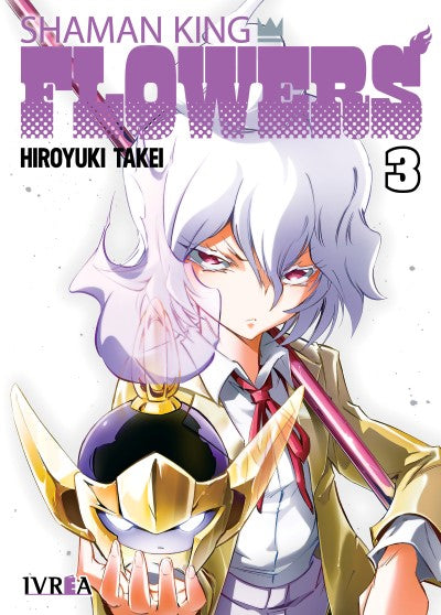 SHAMAN KING: FLOWERS 3 - IVREA