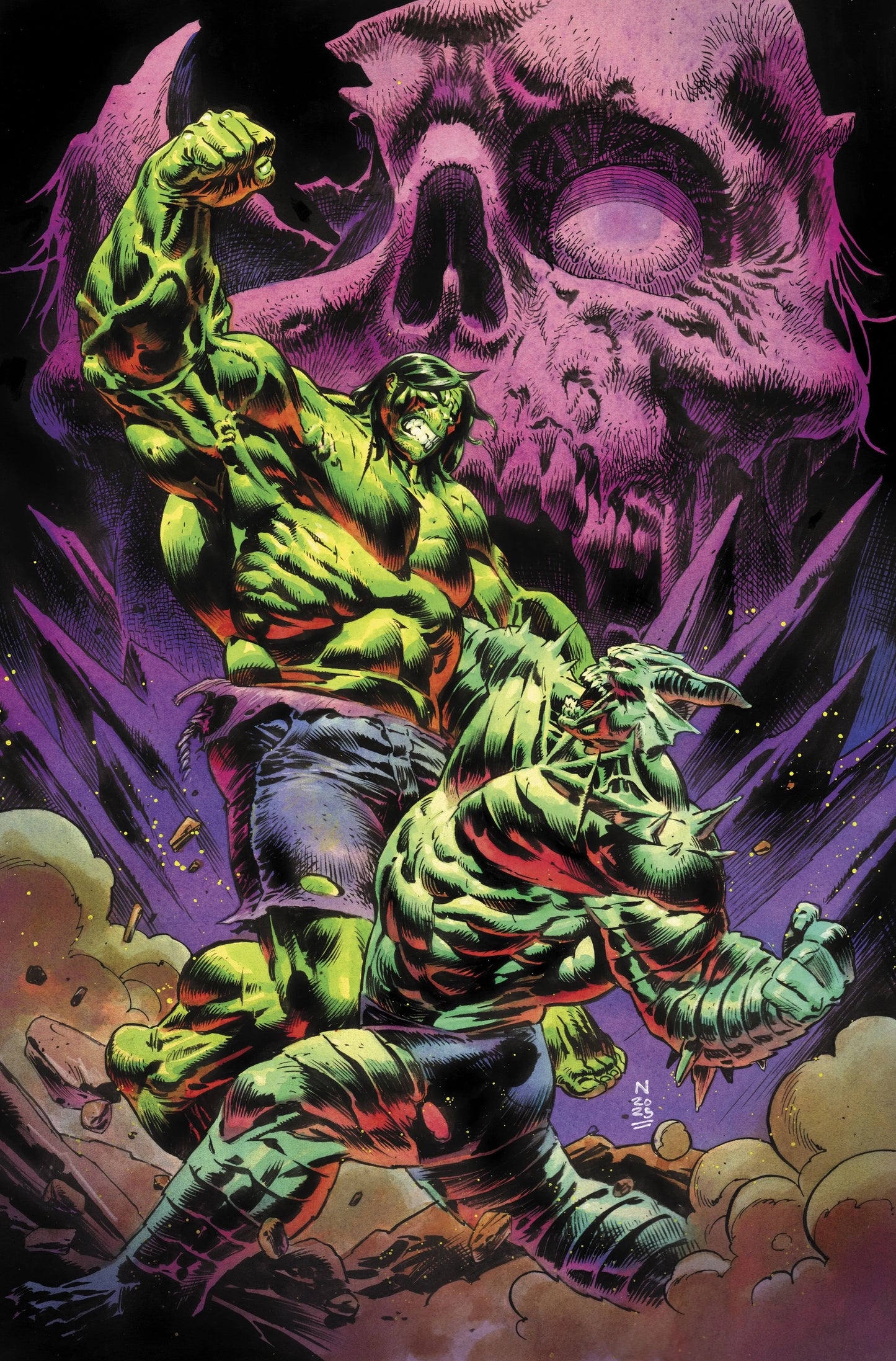 EL INCREIBLE HULK 29 (159) - PANINI MARVEL