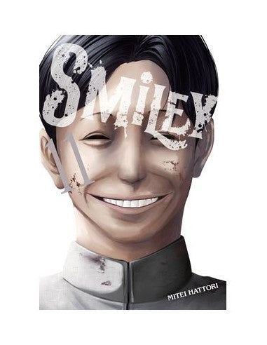 SMILEY, VOL.11 - ARECHI MANGA