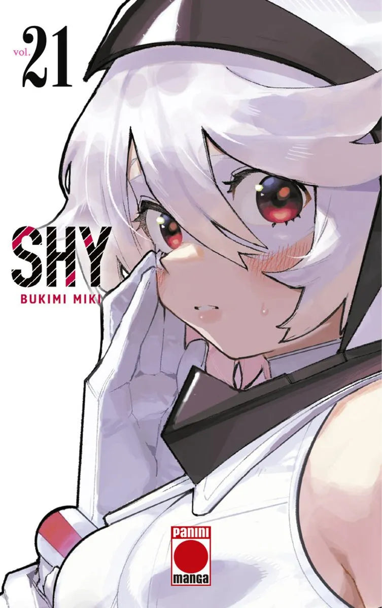 SHY, VOL.21 - PANINI MANGA